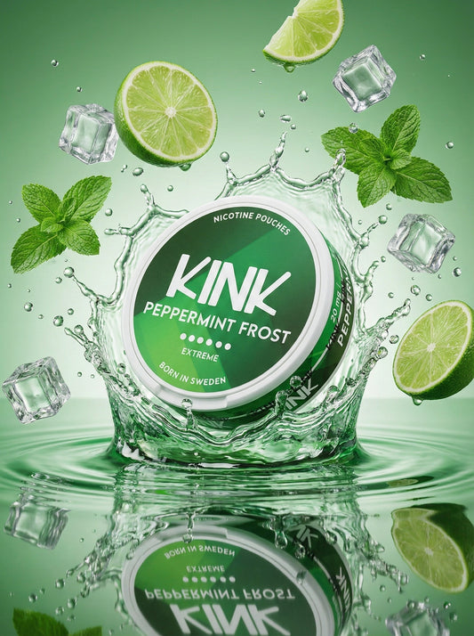 Peppermint Frost ( Pack of 2 )