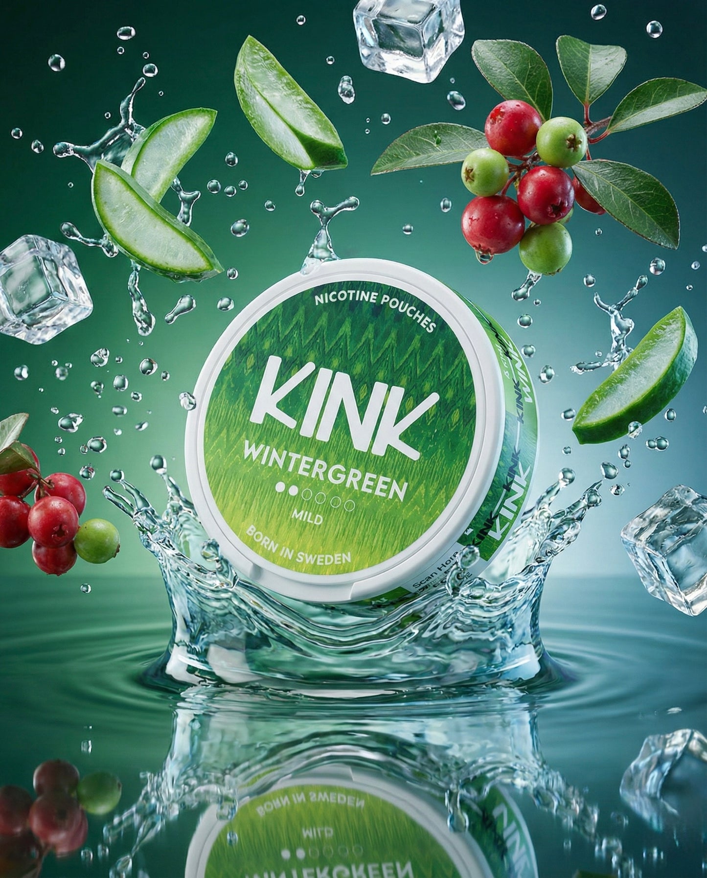 Wintergreen ( Pack of 2 )