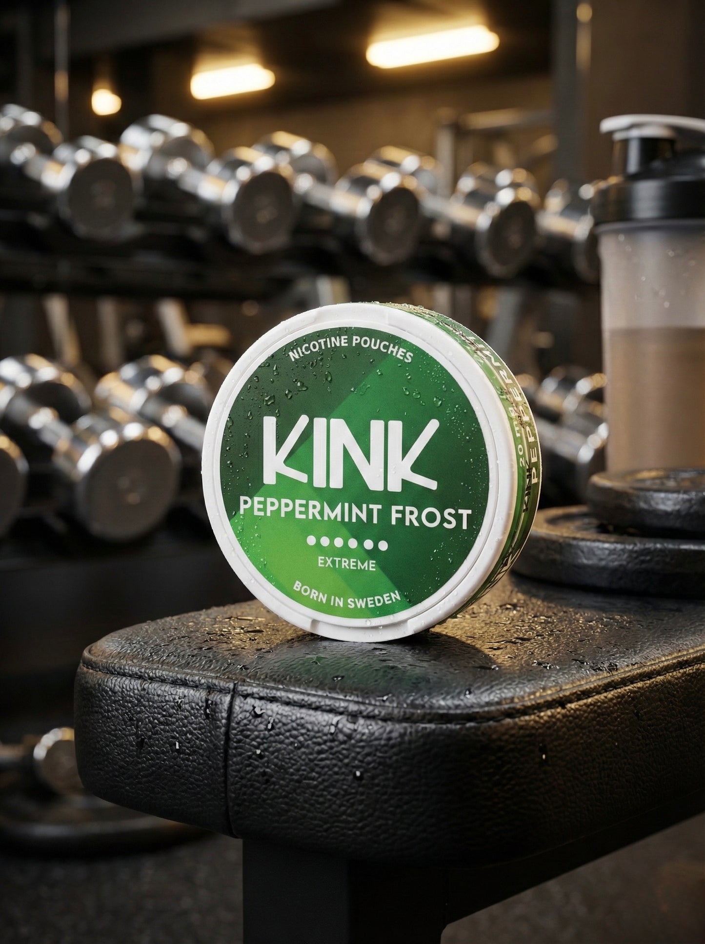 Peppermint Frost ( Pack of 2 )