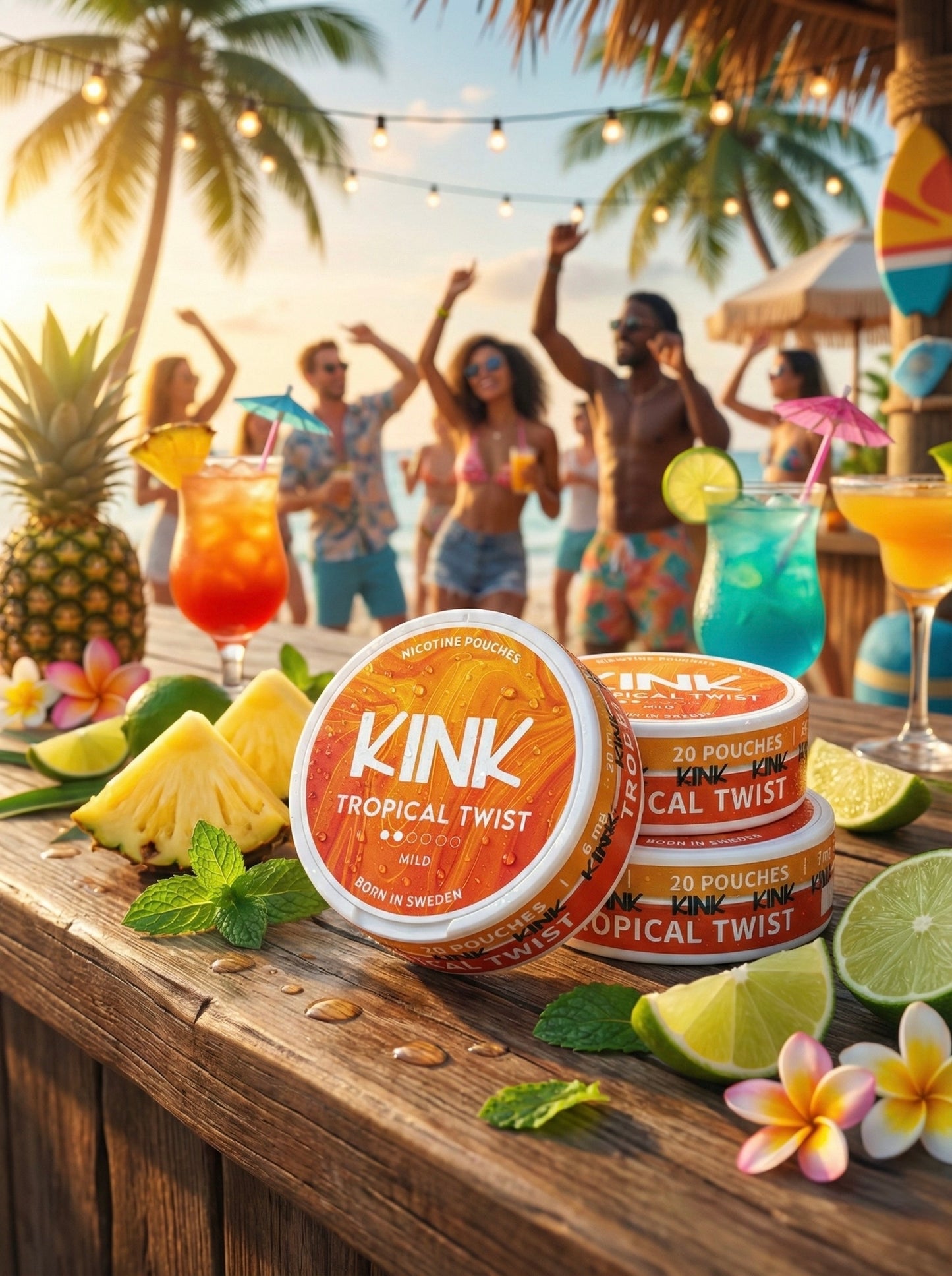 Tropical Twist ( Pack of 2 )