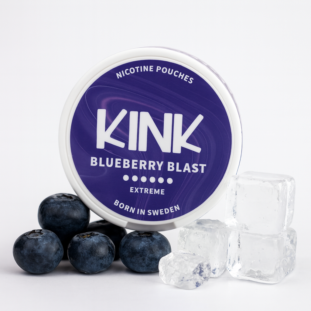 Blueberry Blast