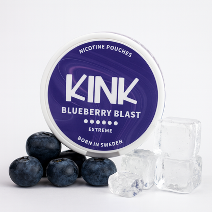 Blueberry Blast